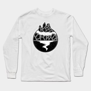 Torres del Paine Long Sleeve T-Shirt